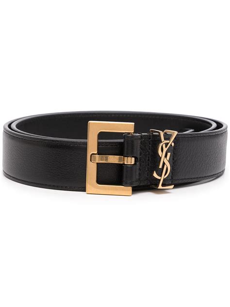 yves saint laurent replica belt|yves Saint Laurent belts women.